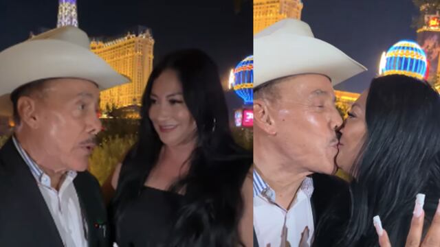 Pedro Rivera, papá de Jenni Rivera, se va a casar con Nataly, su novia 37  años menor
