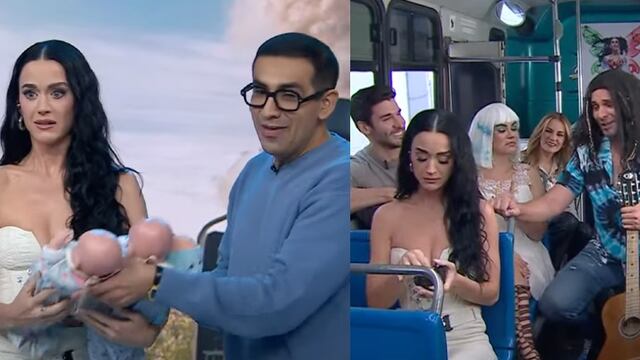 Los memes de Katy Perry en Venga La Alegría