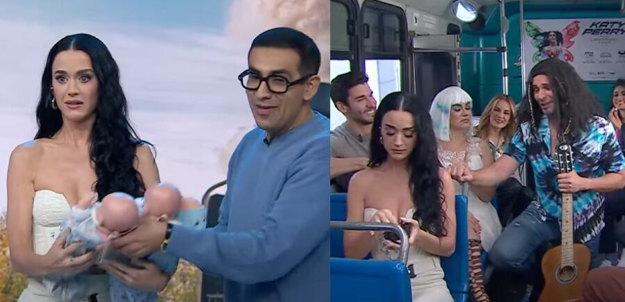 Los memes de Katy Perry en Venga La Alegría