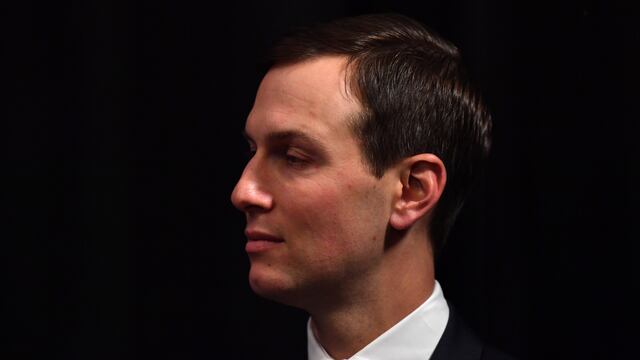 Jared Kushner.