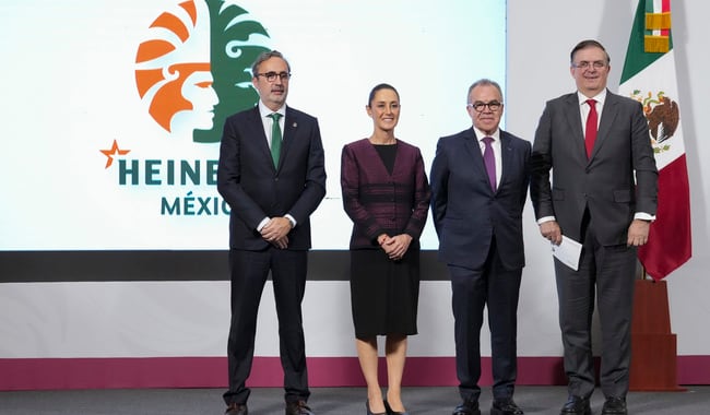 Heineken tendrá nueva planta en Yucatán