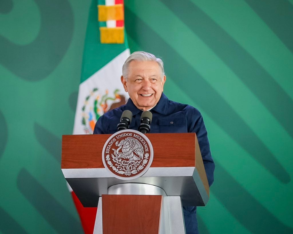 AMLO tiene grandes planes para Mexicali con CFE