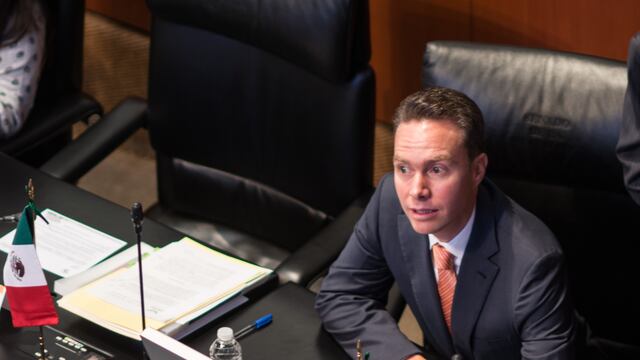 Senador Manuel Velasco