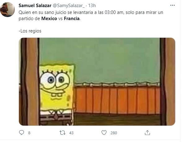 Meme México vs Francia Tokio 2021