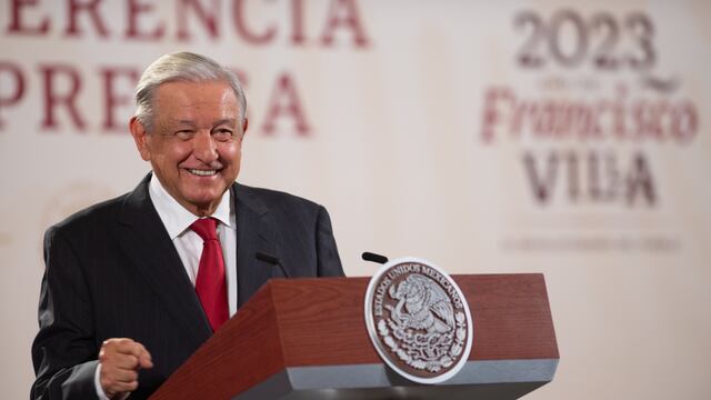 Mañanera de AMLO