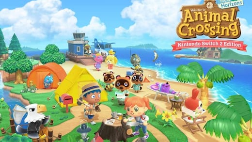 Reseña completa de Animal Crossing: New Horizons en Nintendo Switch 2