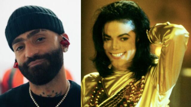 Arcángel, Michael Jackson