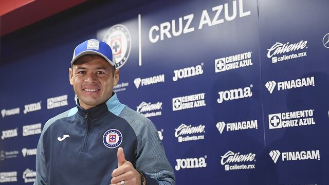 Pablo Aguilar habló en conferencia de prensa