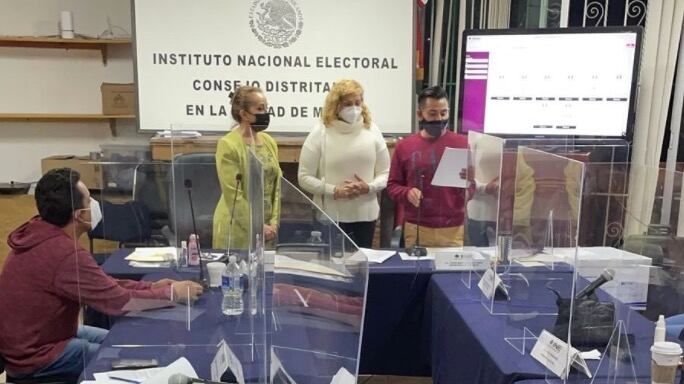 Elecciones 2021: Rocío Banquells ya es diputada federal; le ganó a Alfredo Adame
