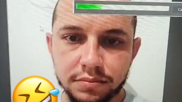 Usa la Inteligencia artificial para ponerse cabello y el resultado se hace viral en TikTok