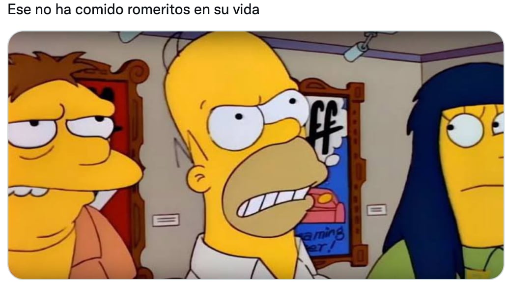 Memes sobre los romeritos en esta Navidad 2022, inundan las redes