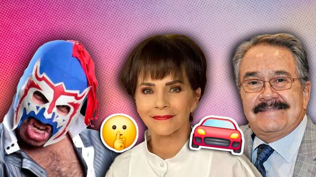 Pati Chapoy le quiere ganar la exclusiva al Escorpión Dorado de su entrevista a Pedro Sola