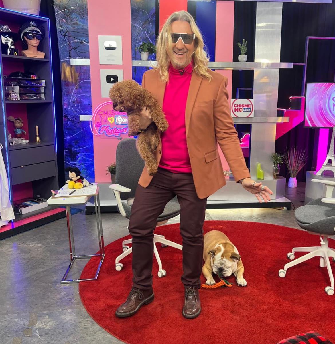 Javier Ceriani, periodista.