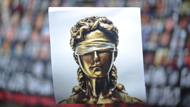 Protesta en Veracruz por violencia hacia las mujeres.