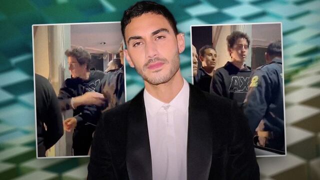 Alejandro Speitzer, caso de Lomas de Angelópolis, Puebla.