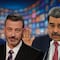 Jimmy Kimmel compara a Trump con Nicolás Maduro en monólogo