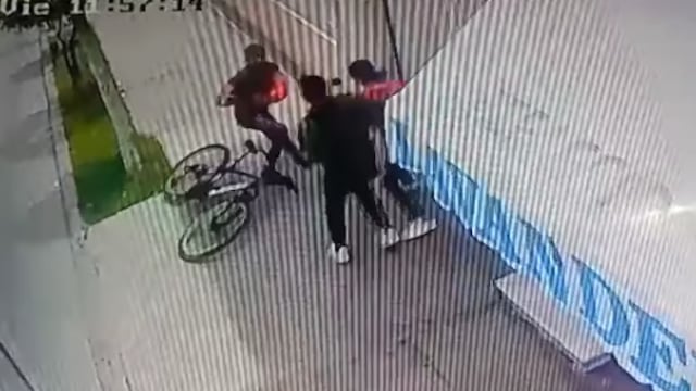 Otro robo en León, Guanajuato