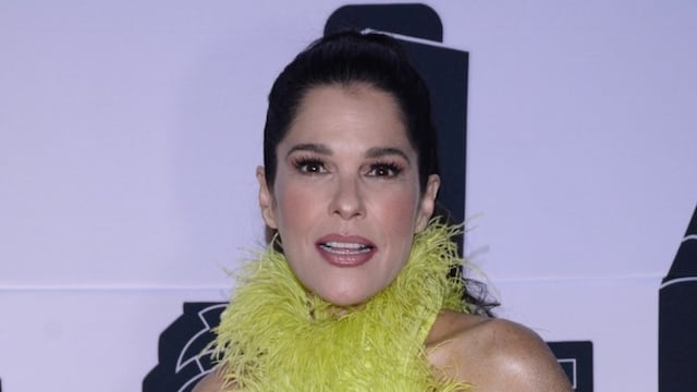 Martha Debayle, comunicadora.