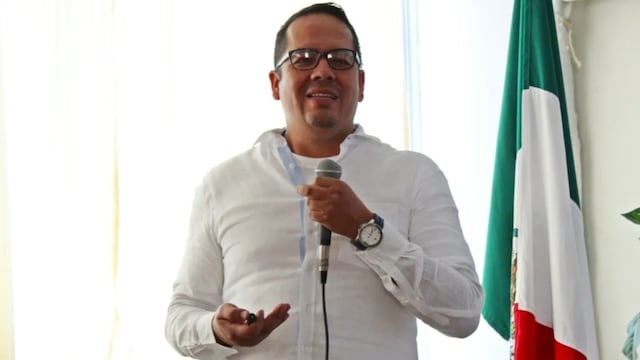 Braulio Salvador Conde Rivas, nuevo fiscal regional de Coatzacoalcos