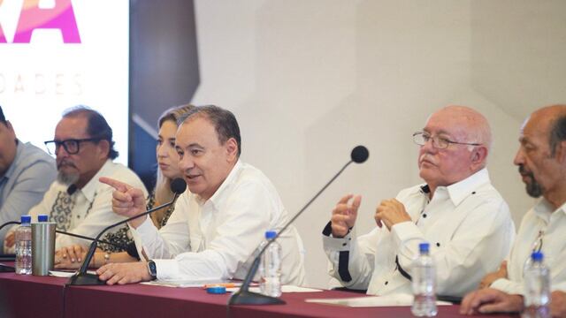 Alfonso Durazo: Sonora con buenos resultados por esquemas anticorrupción