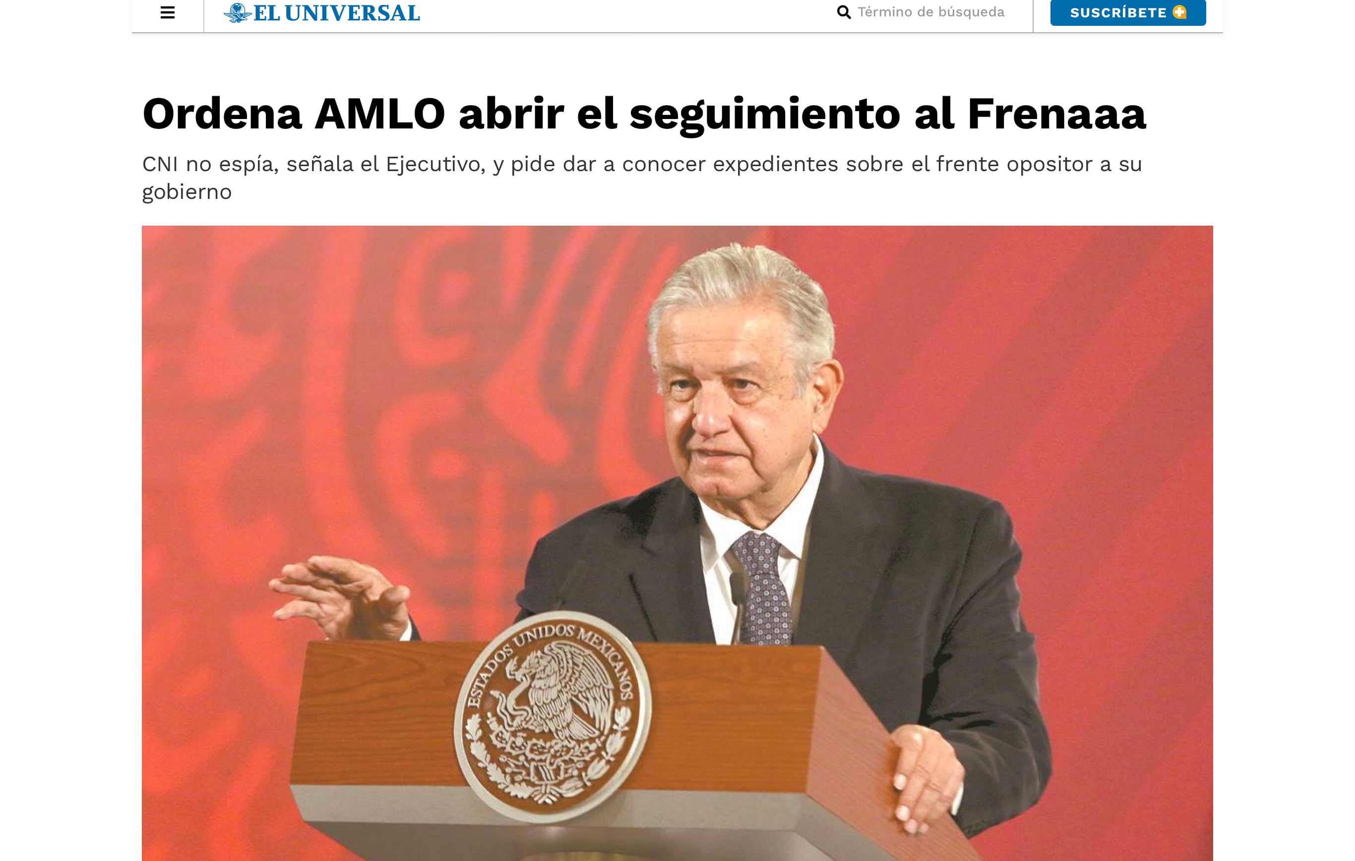 El Universal