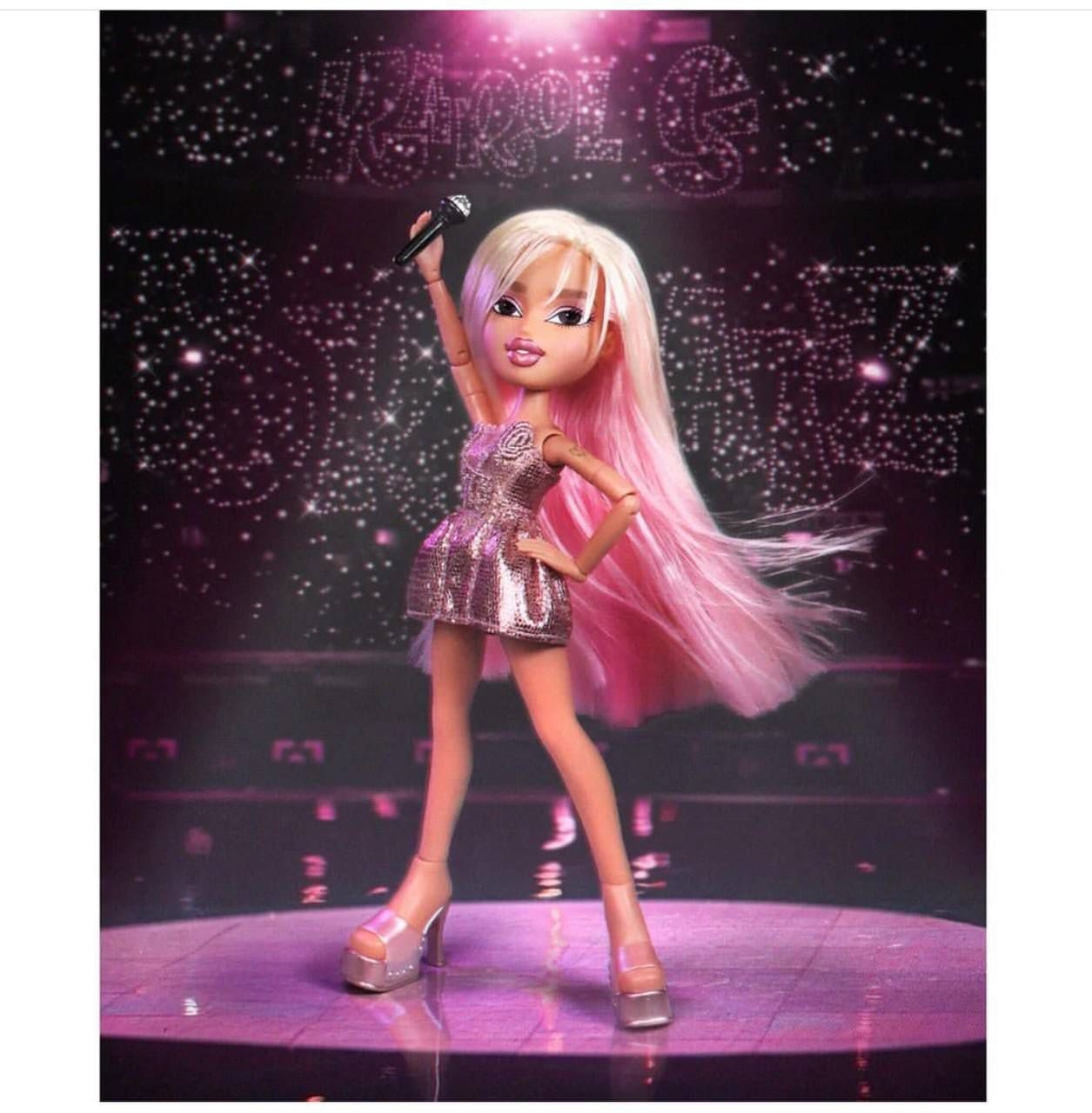 La muñeca Bratz de Karol G