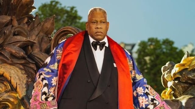 André Leon Talley