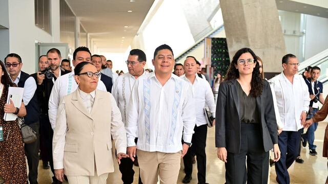 Mujeres de Morena reconocen el trabajo de Ricardo Gallardo, gobernador de San Luis Potosí