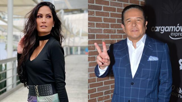 Joanna Vega-Biestro y Gustavo Adolfo Infante.