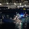 Accidente de avión con helicóptero militar en Washington D.C. deja 67 muertos; labores de rescate en Río Potomac terminaron sin sobrevivientes