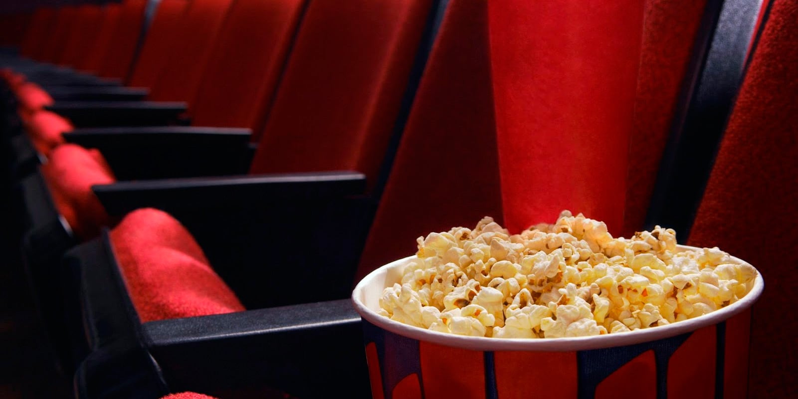 ¿Cuál es el mejor asiento del cine? Hay una forma científica de saberlo para que siempre lo elijas
