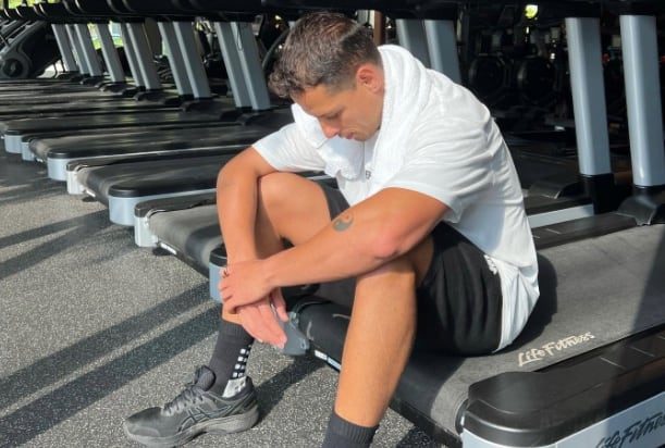 Chicharito Hernández