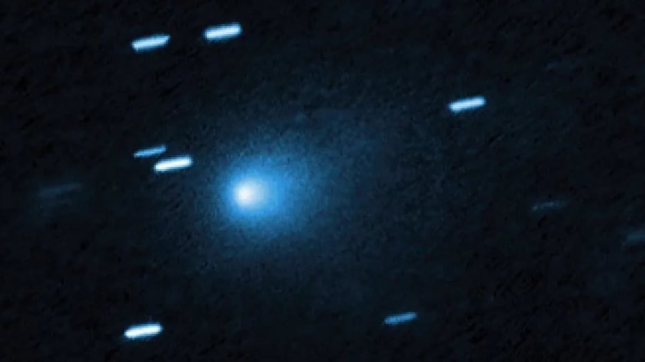 El destino final del cometa 3I/ATLAS deja rastro de agua