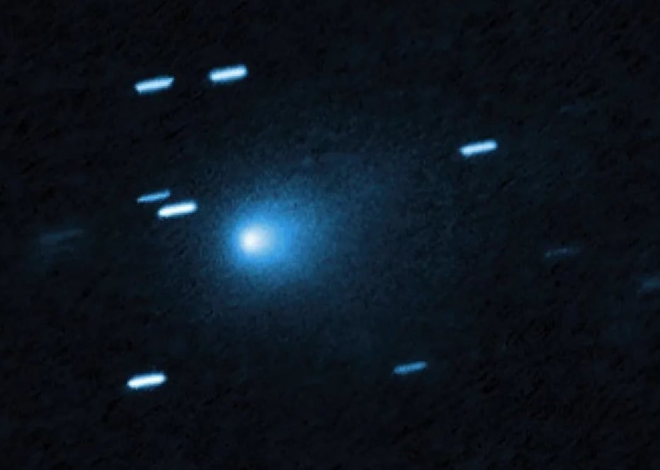 Cometa 3I/ATLAS