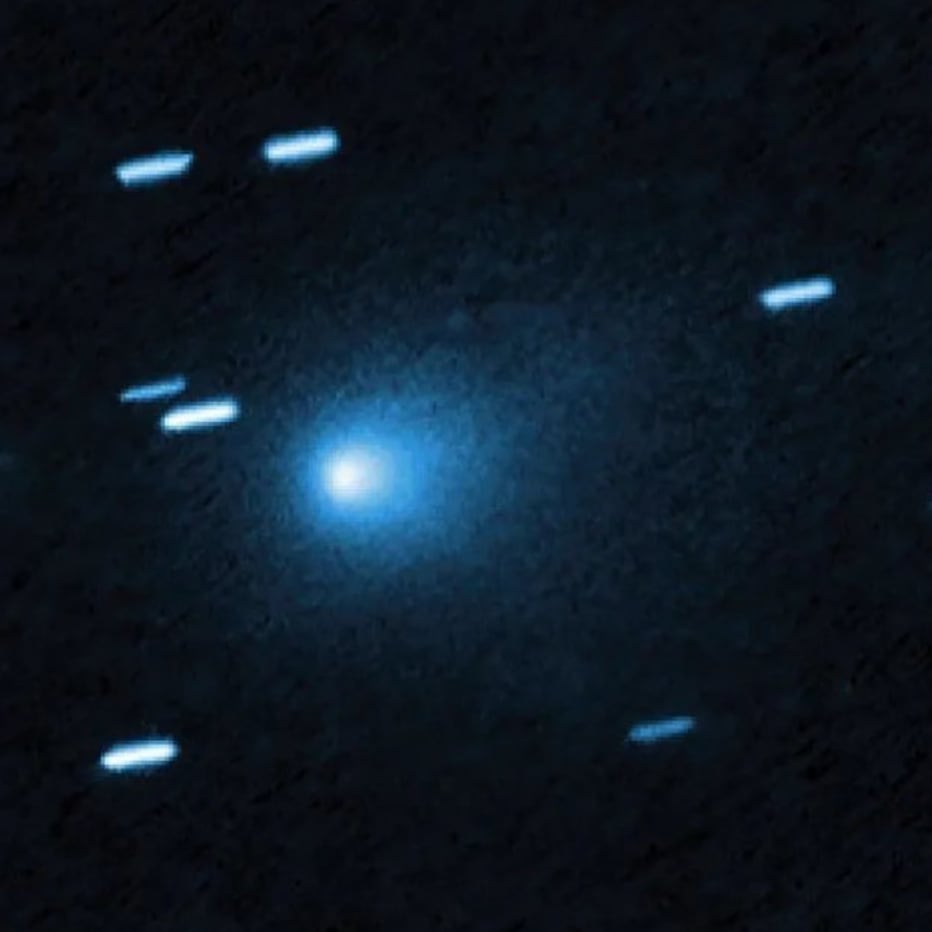 El destino final del cometa 3I/ATLAS deja rastro de agua