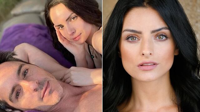 Mauricio Ochmann y sus parejas