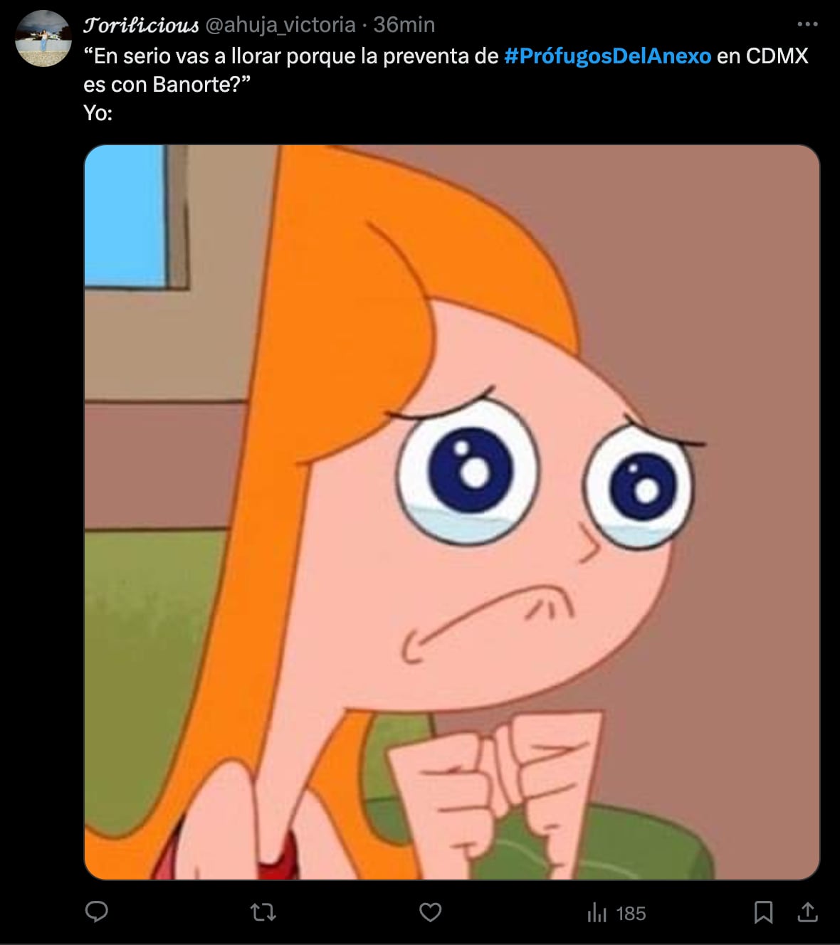 Prófugos del Anexo en la CDMX genera memes