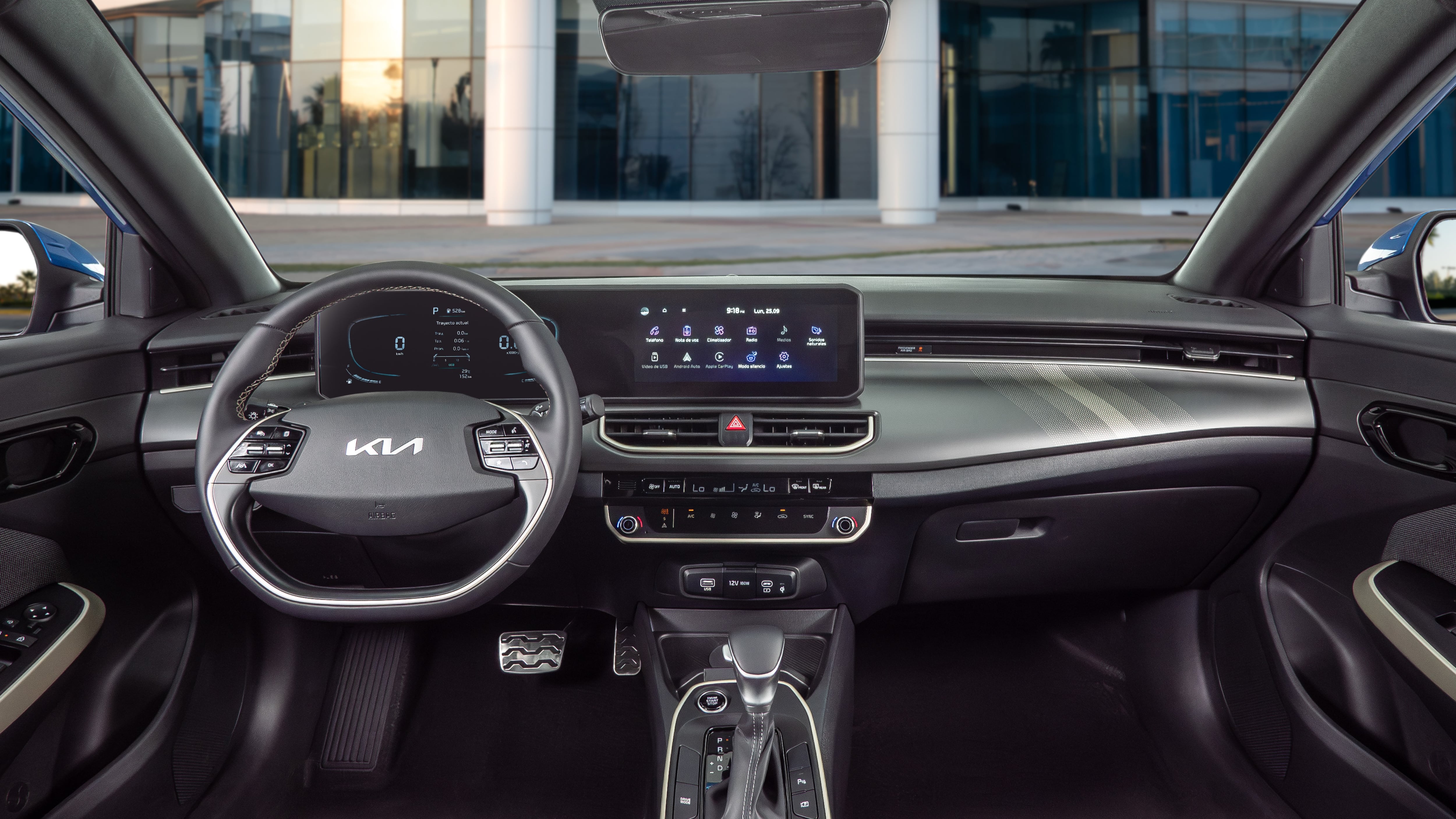 Kia K3 Sedán 2024