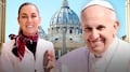 El guiño vaticano hacia Sheinbaum