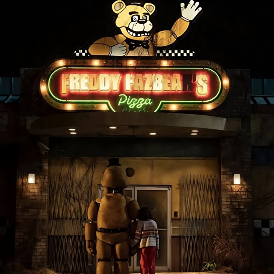 Five Nights At Freddy's
