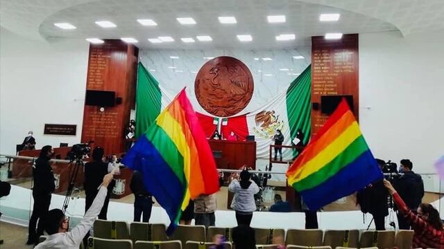 Las terapias de conversión serán castigadas con cárcel en Tlaxcala