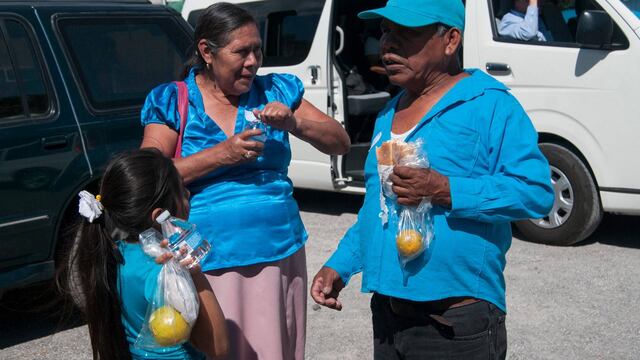 La riqueza en manos de los más pobres se redujo más de mil millones de dólares