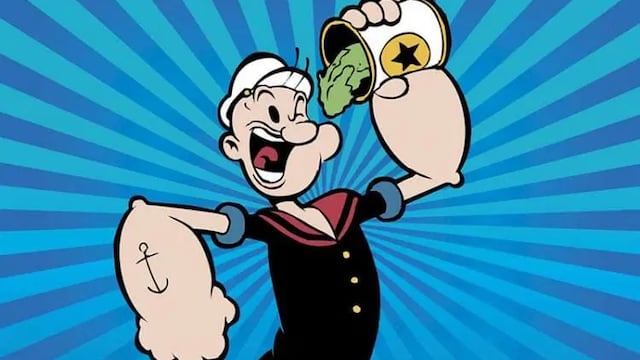 frases de Popeye el Marino para animar a tus amigos en el Día de Popeye