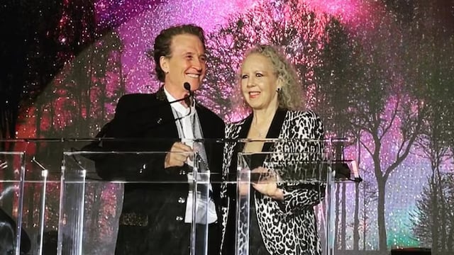 Emmanuel y Mercedes Alemán