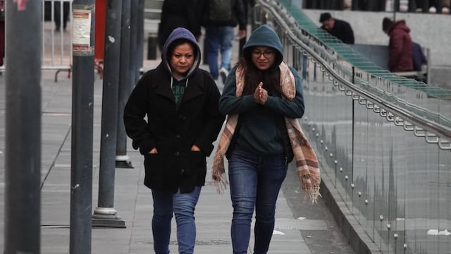 Mañana helada en México: temperaturas podrían llegar a -10 grados este 2 de diciembre