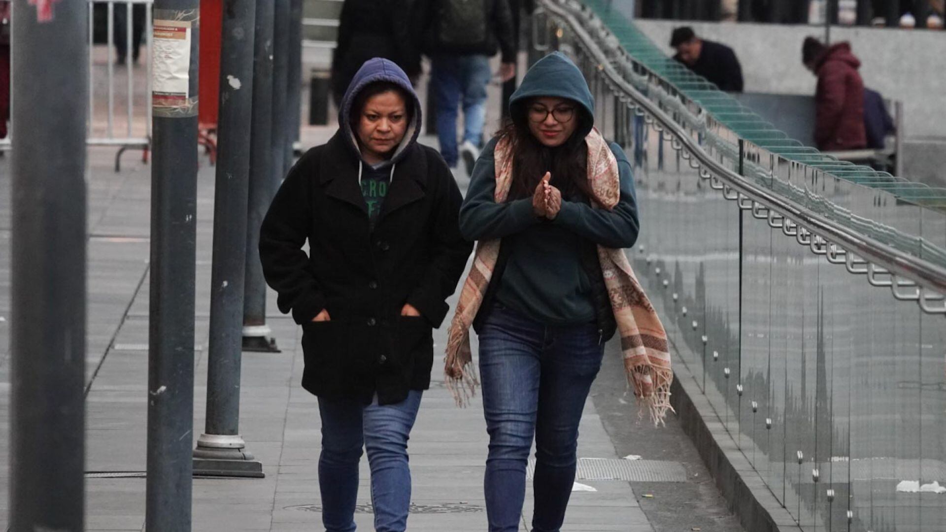 Temperatura en CDMX para mañana 18 de noviembre; clima por alcaldía