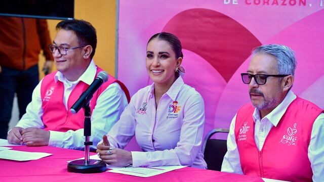 Marisol Rosso, presidenta del DIF Durango