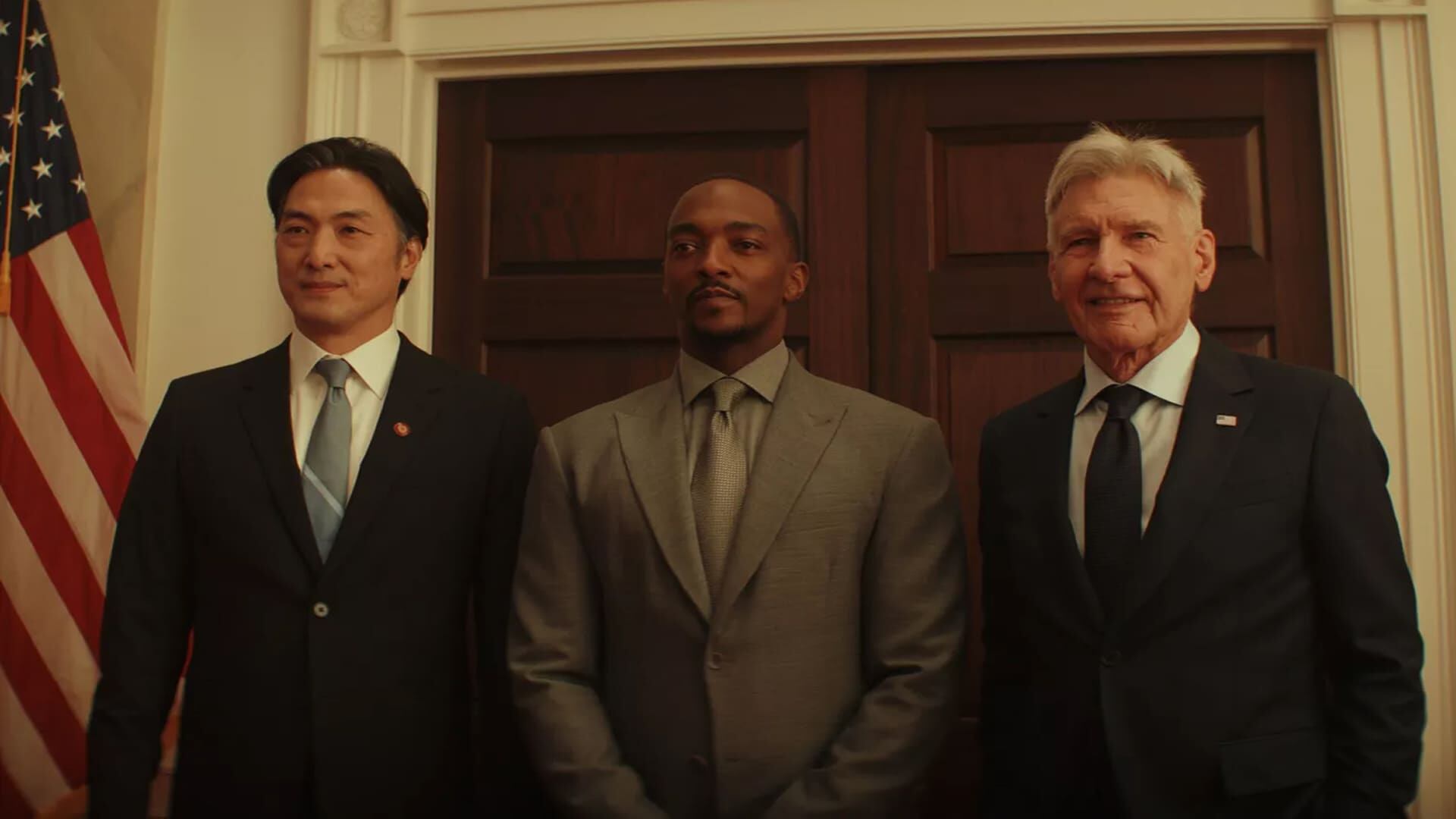 Capitán América: un nuevo mundo