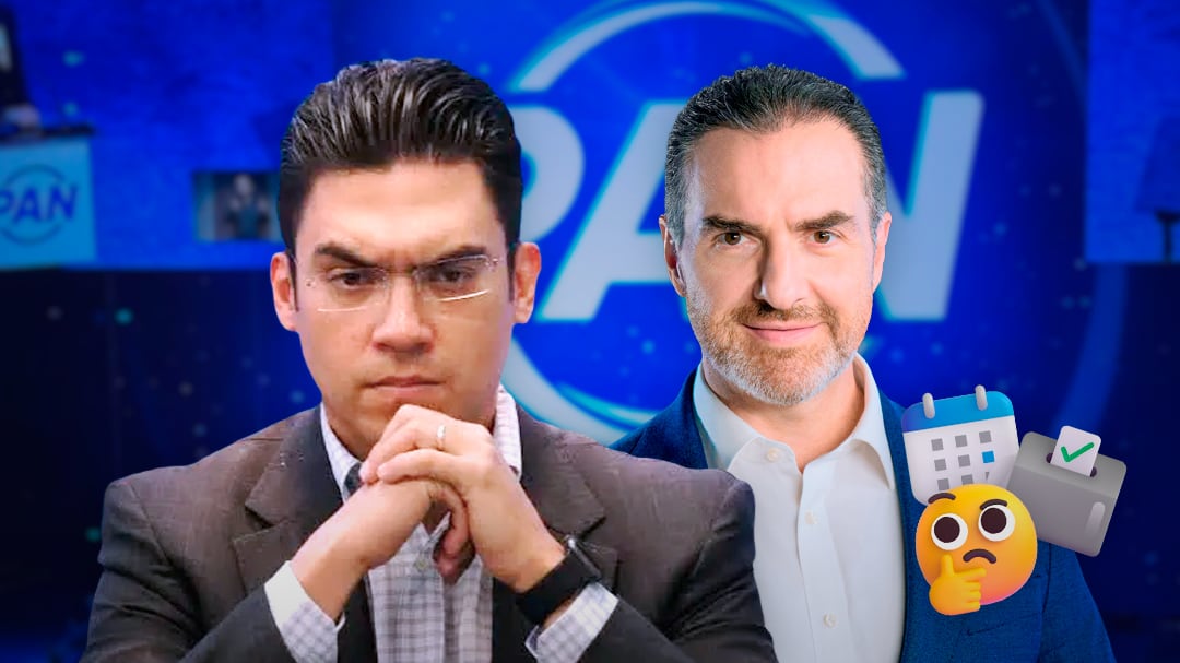 Jorge Romero duda que Adrián de la Garza rechace sumarse al PAN para 2027