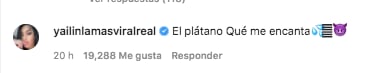 Yailin La Más Viral envía atrevido piropo a Anuel AA